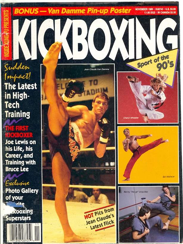 11/89 Kickboxing